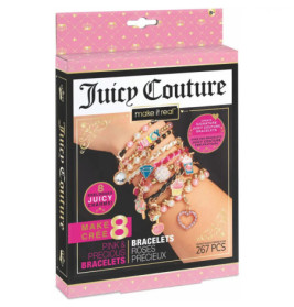 Juicy Couture Schmuckset Glam Pink