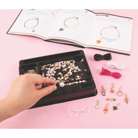 Juicy Couture Schmuckset Glam Pink Juicy Couture Schmuckset Glam Pink