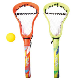 New Sports Neopren Lacrosse-Set, 3-teilig