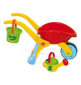 Design Schubkarren-Set 4-teilig