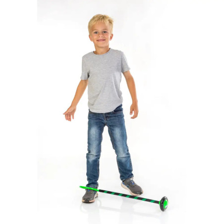 Outdoor active Swing Wheel mit Lichtrad, grün Outdoor active Swing Wheel mit Lichtrad, grün