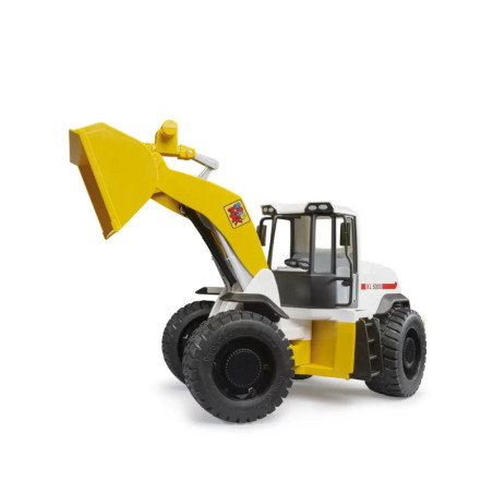 ROADMAX Gelenkradlader (gelb weiß) ROADMAX Gelenkradlader (gelb weiß)
