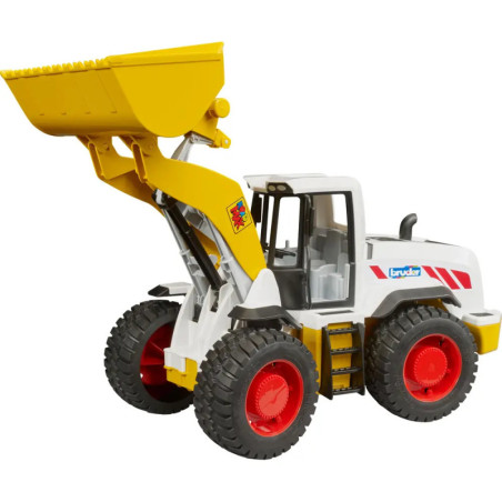 ROADMAX Gelenkradlader (gelb weiß) ROADMAX Gelenkradlader (gelb weiß)