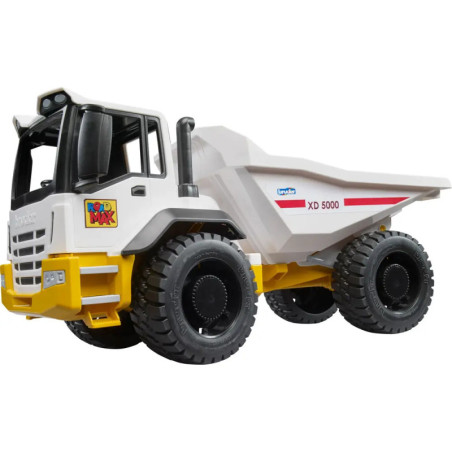 ROADMAX Dumper (gelb weiß)
