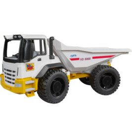 ROADMAX Dumper (gelb weiß)