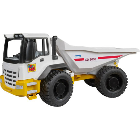 ROADMAX Dumper (gelb weiß)