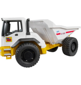 ROADMAX Dumper (gelb weiß)