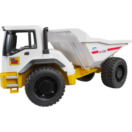 ROADMAX Dumper (gelb weiß)