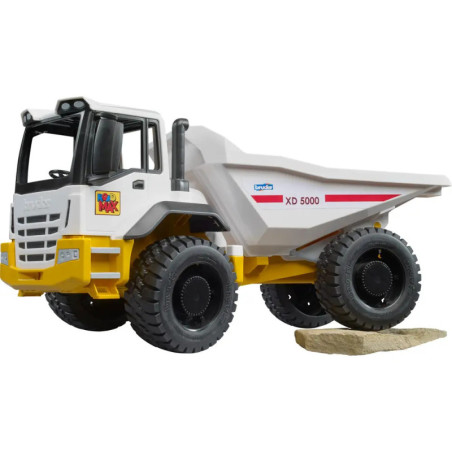 ROADMAX Dumper (gelb weiß)