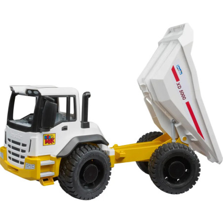 ROADMAX Dumper (gelb weiß)