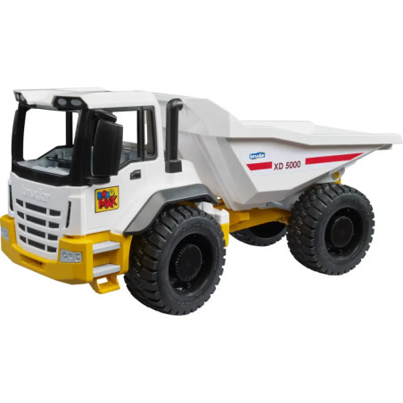 ROADMAX Dumper (gelb weiß)