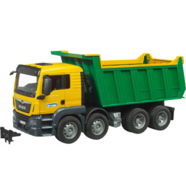 MAN TGS Kipp-LKW