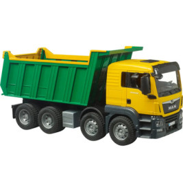 MAN TGS Kipp-LKW