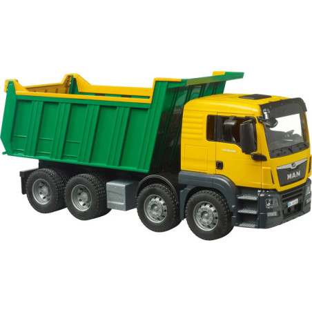 MAN TGS Kipp-LKW