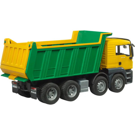 MAN TGS Kipp-LKW