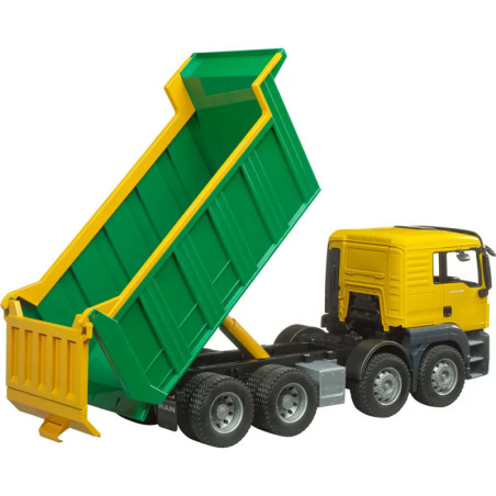 MAN TGS Kipp-LKW