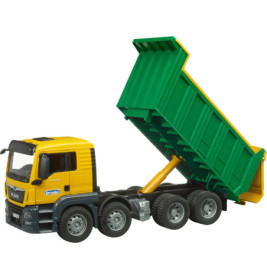 MAN TGS Kipp-LKW