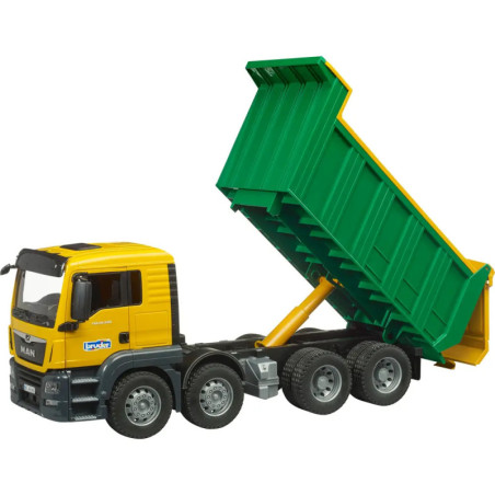 MAN TGS Kipp-LKW