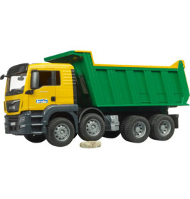 MAN TGS Kipp-LKW