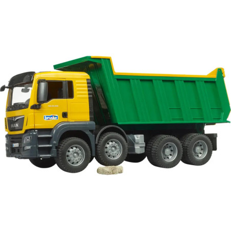 MAN TGS Kipp-LKW