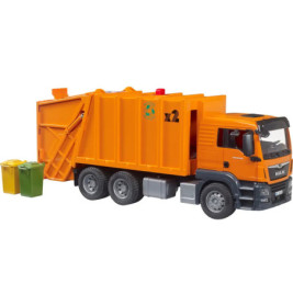 MAN TGS Müll-LKW