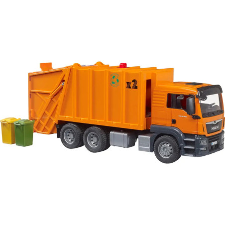MAN TGS Müll-LKW