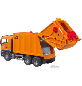 MAN TGS Müll-LKW
