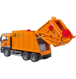 MAN TGS Müll-LKW