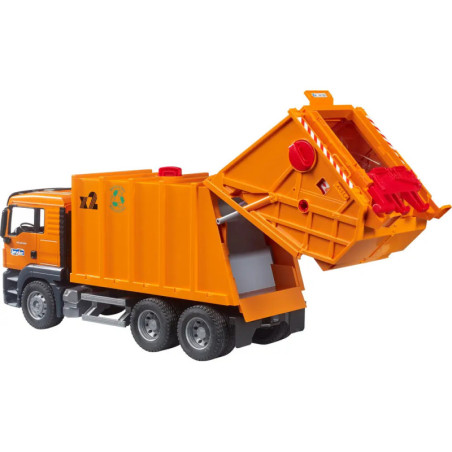 MAN TGS Müll-LKW