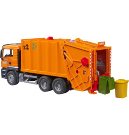 MAN TGS Müll-LKW