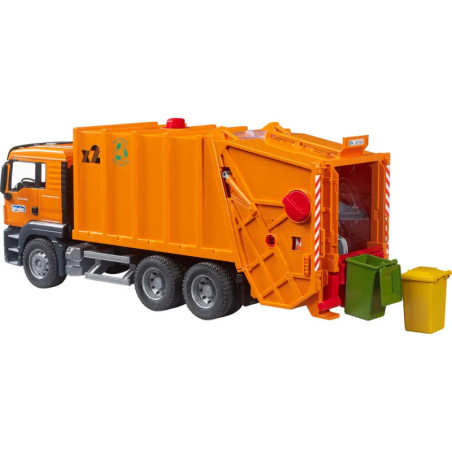 MAN TGS Müll-LKW