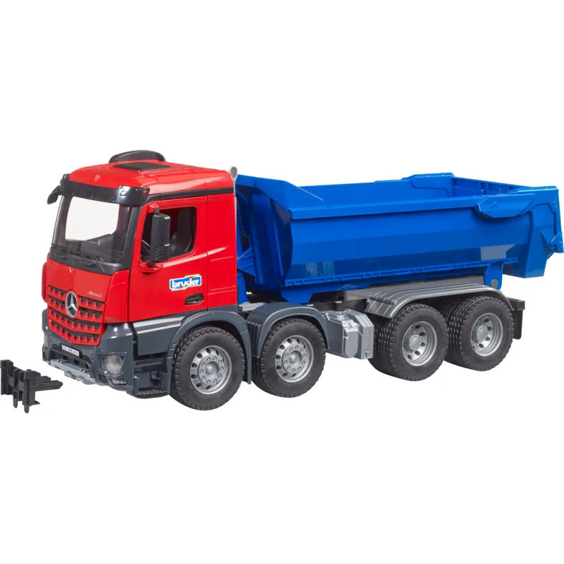 MB Arocs Halfpipe Kipp-LKW