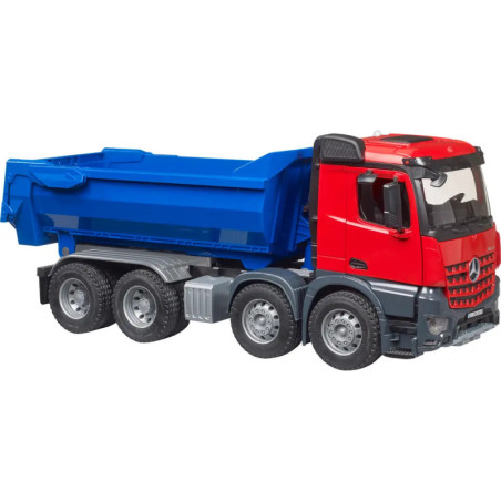 MB Arocs Halfpipe Kipp-LKW