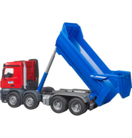 MB Arocs Halfpipe Kipp-LKW