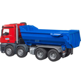 MB Arocs Halfpipe Kipp-LKW