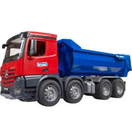 MB Arocs Halfpipe Kipp-LKW