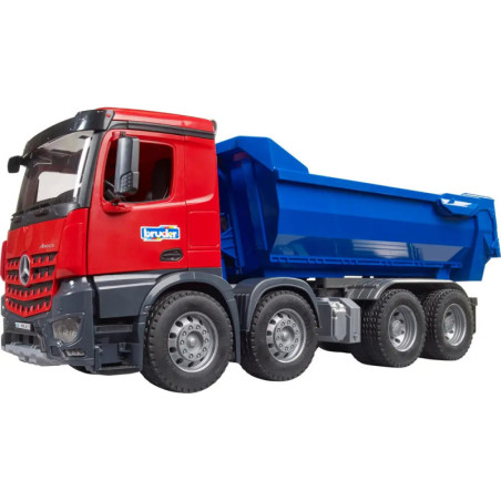 MB Arocs Halfpipe Kipp-LKW