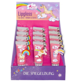 Lipgloss - Einhorn-Paradies, sortiert (1 Stück)