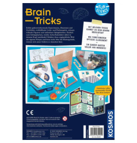 Fun Science Brain Tricks