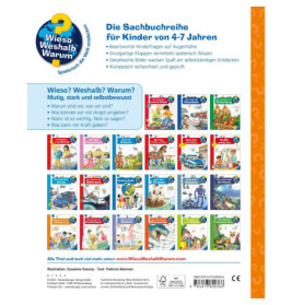 Ravenburger 60036 Wieso? Weshalb? Warum?, Band 51: Mutig, stark und selbstbewusst WWW-Standard (ab 01/06)