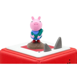 Tonies Peppa Pig - Die schönsten Geschichten von Schorsch
