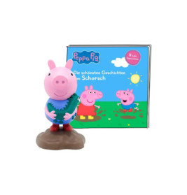 Tonies Peppa Pig - Die schönsten Geschichten von Schorsch
