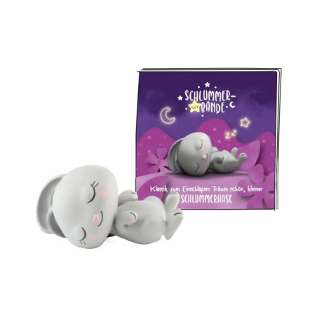 Schlummerbande - Klassik zum Einschlafen - Träum schön, kleiner Schlummerhase