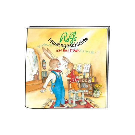 Tonies® Rolf Zuckowski - Rolfs Hasengeschichte