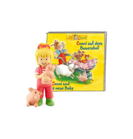 Conni - Conni auf dem Bauernhof / Conni und das neue Baby (Redesign)