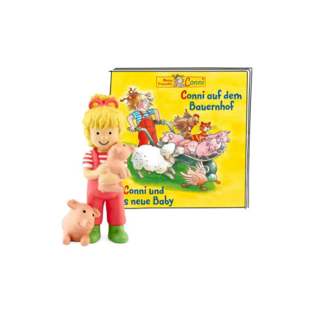 Conni - Conni auf dem Bauernhof / Conni und das neue Baby (Redesign)