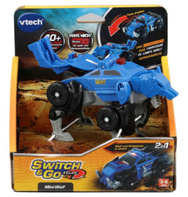 Switch & Go - OneClick-Mini-Wolf