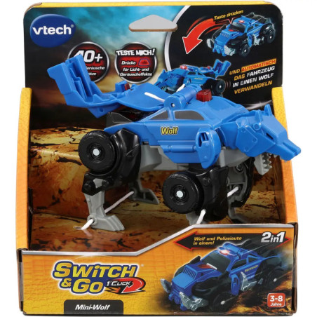 Switch & Go - OneClick-Mini-Wolf