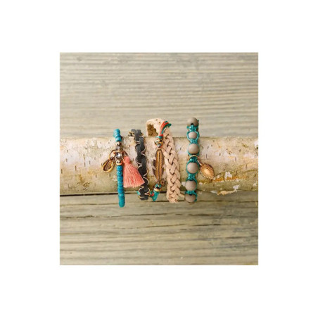 Boho-Schmuckset Wild & Free