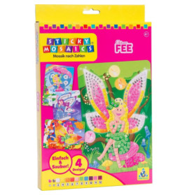 Sticky Mosaics Sticky Mosaics Glitzer Fee